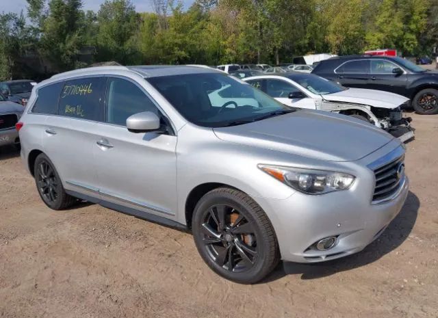 INFINITI JX 2013 5n1al0mmxdc302713