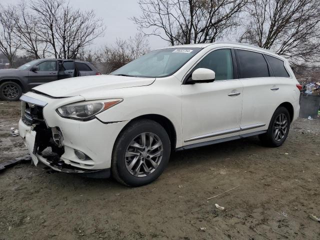 INFINITI JX35 2013 5n1al0mmxdc303229