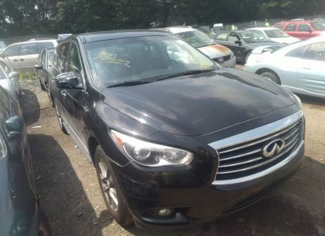 INFINITI NULL 2013 5n1al0mmxdc305840