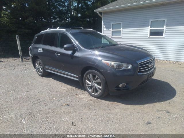 INFINITI JX 2013 5n1al0mmxdc305904