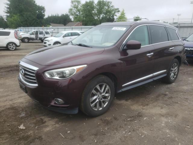 INFINITI JX35 2013 5n1al0mmxdc306048