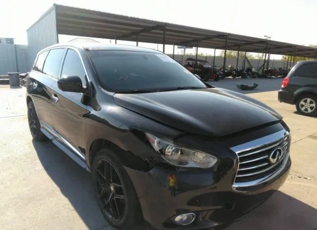 INFINITI JX 2013 5n1al0mmxdc306261