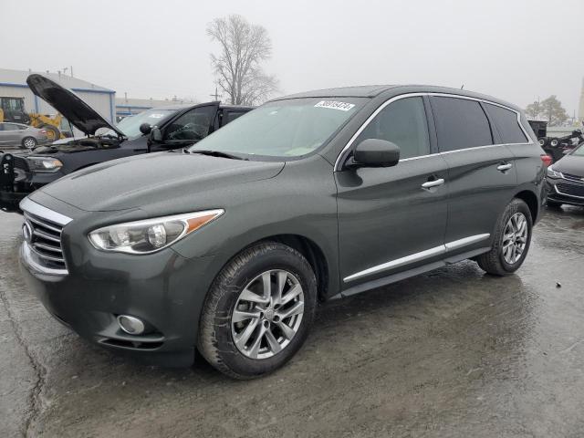 INFINITI JX35 2013 5n1al0mmxdc306485