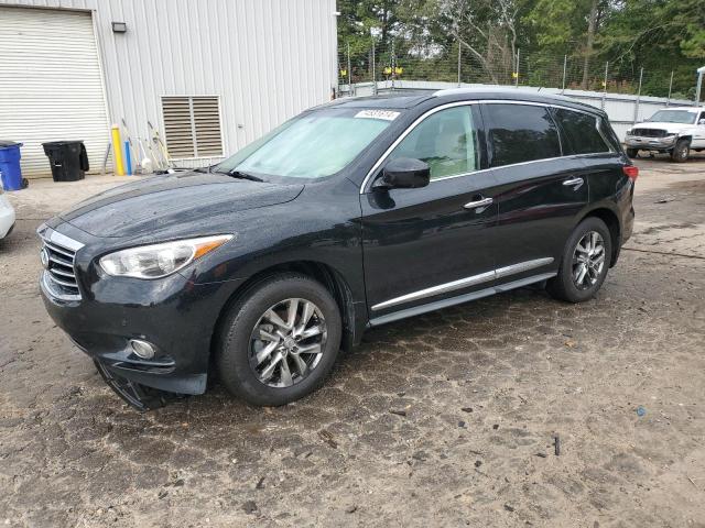 INFINITI JX35 2013 5n1al0mmxdc306745