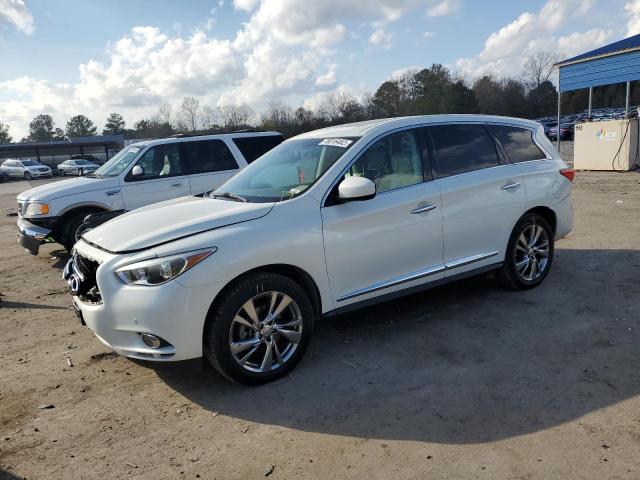 INFINITI JX35 2013 5n1al0mmxdc307183