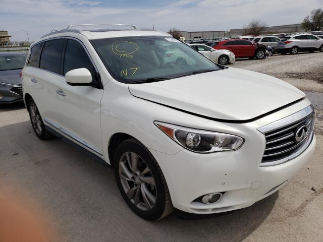 INFINITI JX35 2013 5n1al0mmxdc307801