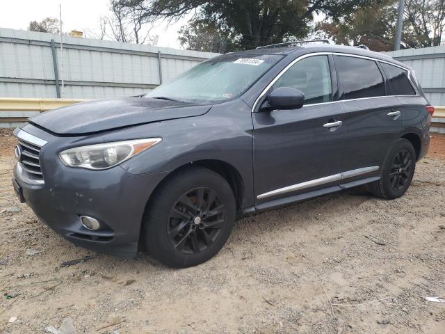 INFINITI JX35 2013 5n1al0mmxdc307877