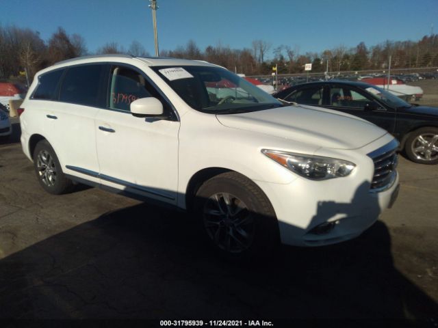 INFINITI JX 2013 5n1al0mmxdc308172