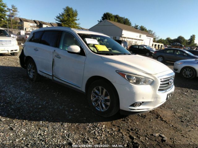 INFINITI JX 2013 5n1al0mmxdc309371