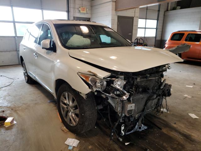 INFINITI JX35 2013 5n1al0mmxdc310469