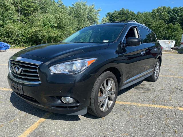 INFINITI JX35 2013 5n1al0mmxdc310665