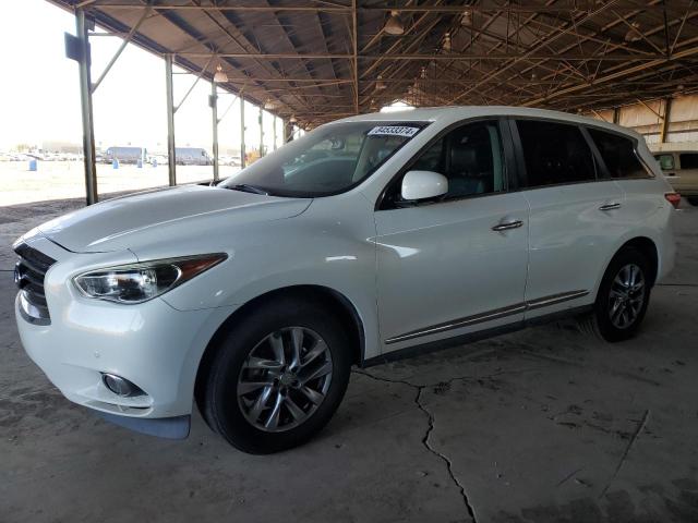 INFINITI JX35 2013 5n1al0mmxdc310780