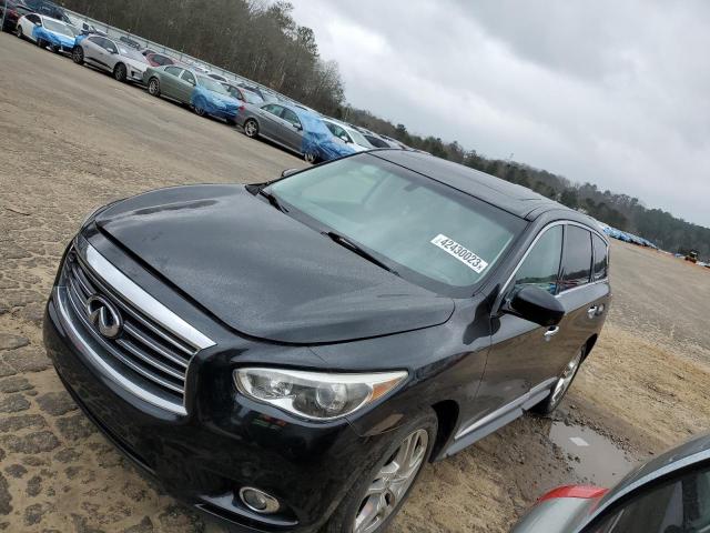 INFINITI JX35 2013 5n1al0mmxdc310990