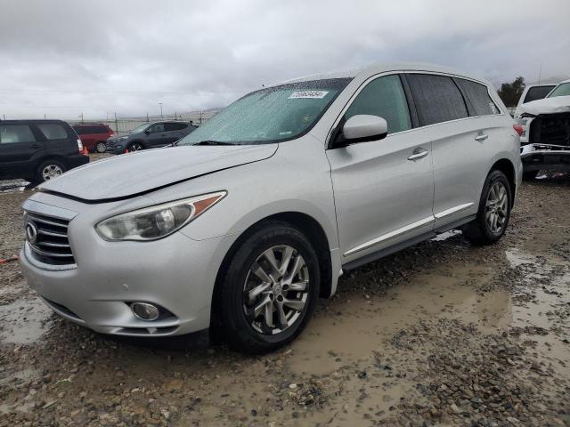 INFINITI JX35 2013 5n1al0mmxdc312240