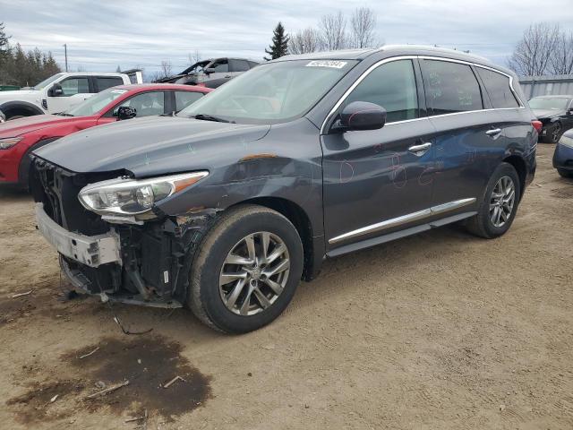 INFINITI JX35 2013 5n1al0mmxdc312285