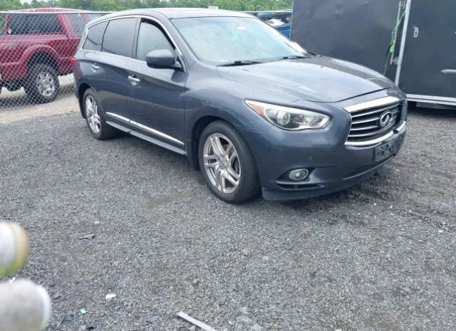 INFINITI JX 2013 5n1al0mmxdc312352