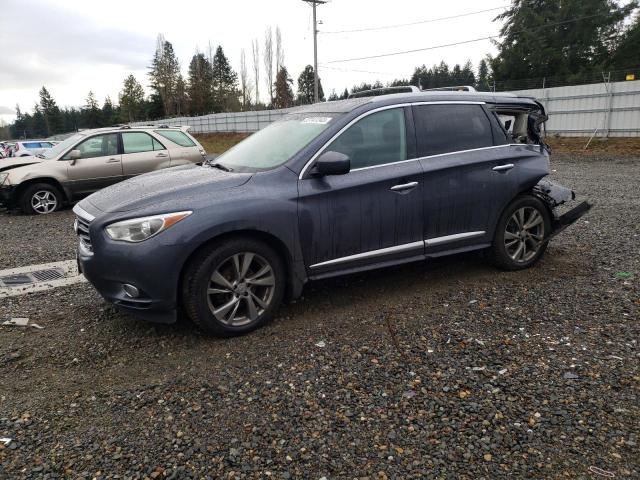 INFINITI JX35 2013 5n1al0mmxdc312738