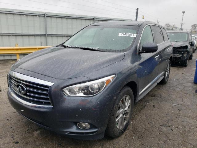 INFINITI JX35 2013 5n1al0mmxdc313243