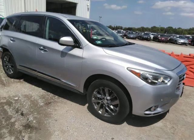 INFINITI JX 2013 5n1al0mmxdc313405