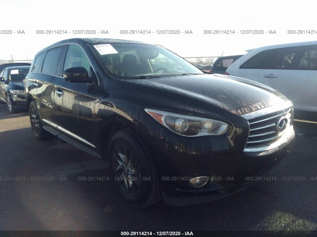 INFINITI JX 2013 5n1al0mmxdc314554