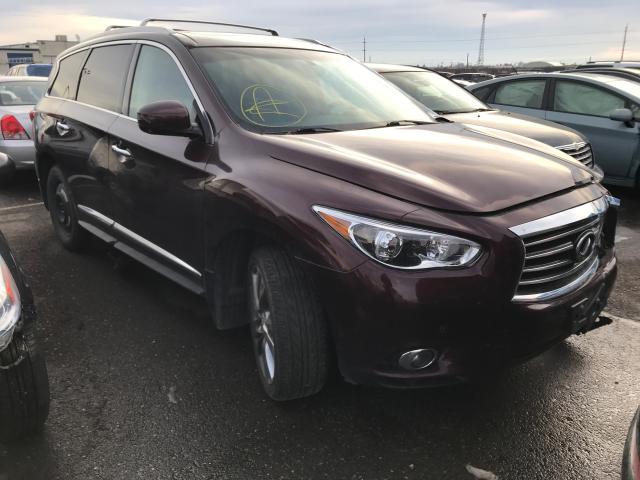 INFINITI JX35 2013 5n1al0mmxdc314585