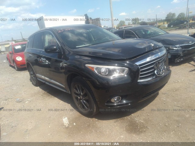 INFINITI JX 2013 5n1al0mmxdc314747