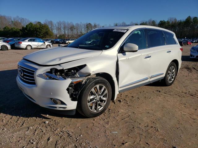 INFINITI JX35 2013 5n1al0mmxdc315381