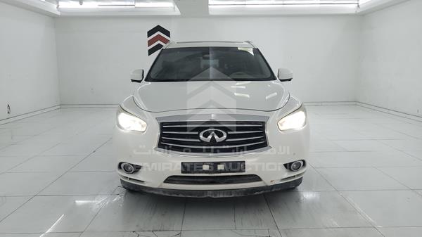 INFINITI JX 35 2013 5n1al0mmxdc316031