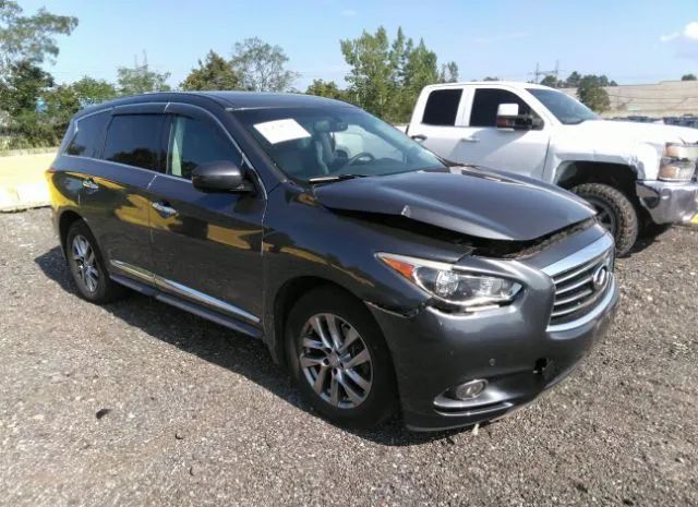 INFINITI JX 2013 5n1al0mmxdc316126