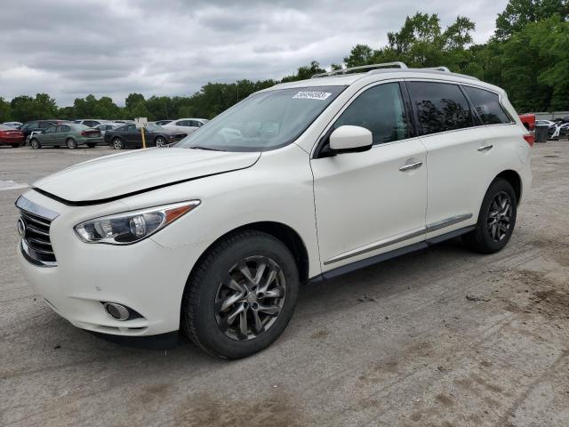 INFINITI JX35 2013 5n1al0mmxdc316806