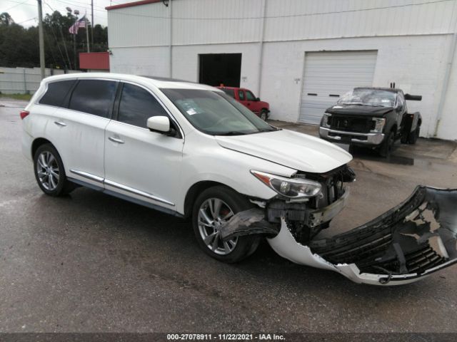 INFINITI JX 2013 5n1al0mmxdc320693