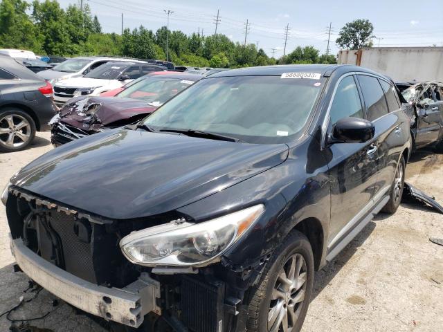 INFINITI JX35 2013 5n1al0mmxdc320936