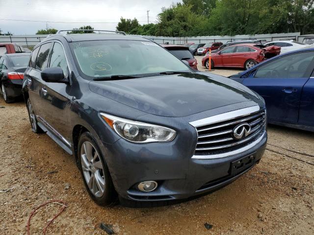 INFINITI JX35 2013 5n1al0mmxdc321844