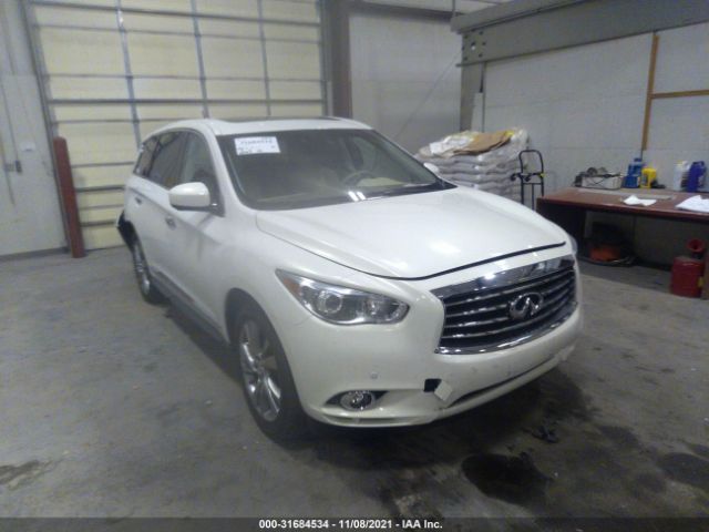 INFINITI JX 2013 5n1al0mmxdc322380