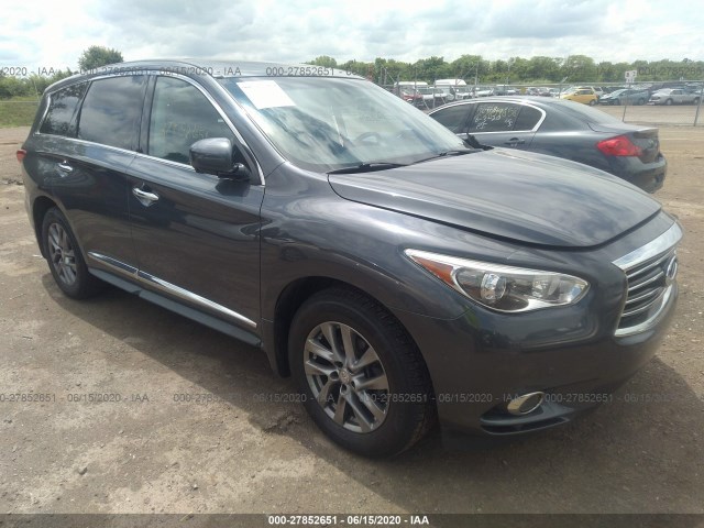 INFINITI JX 2013 5n1al0mmxdc323447