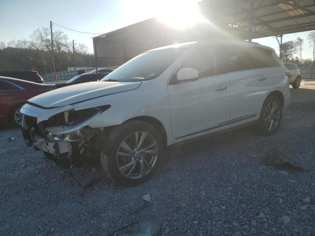 INFINITI JX35 2013 5n1al0mmxdc324677