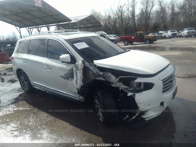 INFINITI JX 2013 5n1al0mmxdc325764