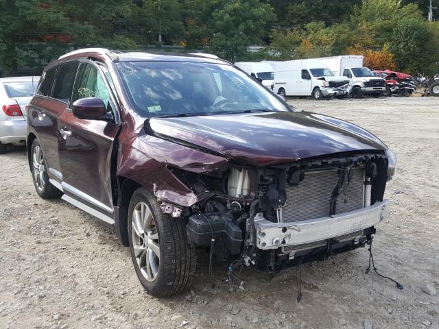 INFINITI JX35 2013 5n1al0mmxdc326154