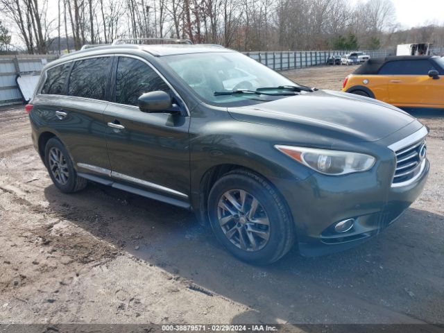 INFINITI JX35 2013 5n1al0mmxdc326557