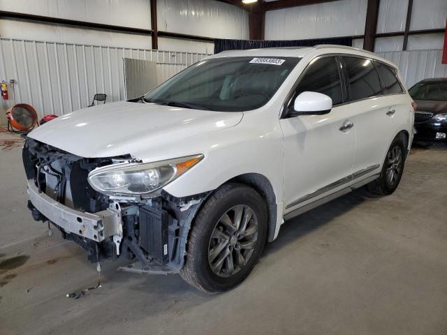 INFINITI JX35 2013 5n1al0mmxdc328230