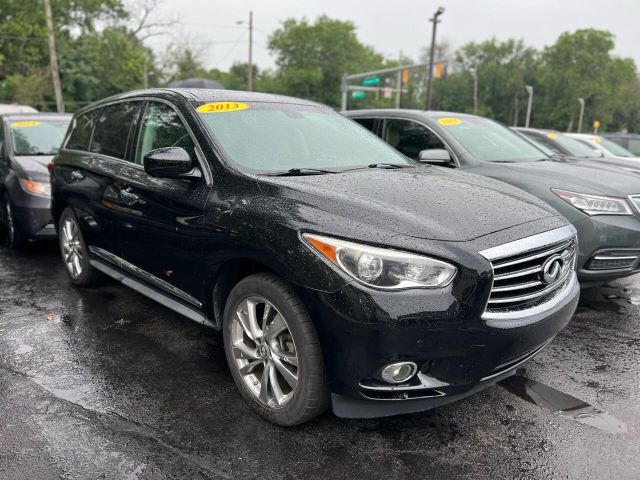 INFINITI JX 2013 5n1al0mmxdc329183