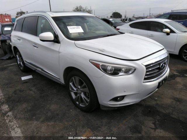 INFINITI JX 2013 5n1al0mmxdc329345