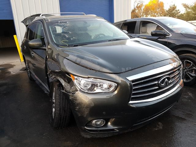 INFINITI JX35 2013 5n1al0mmxdc330740