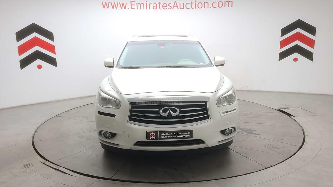 INFINITI JX 35 2013 5n1al0mmxdc331693