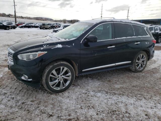 INFINITI JX35 2013 5n1al0mmxdc332634