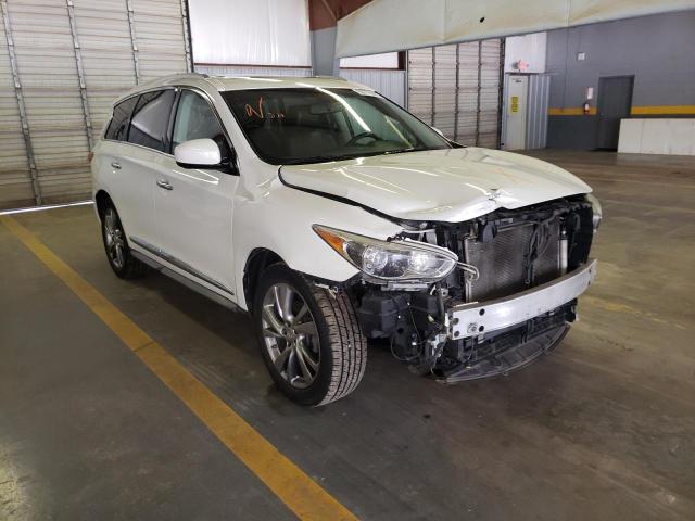 INFINITI JX35 2013 5n1al0mmxdc334206