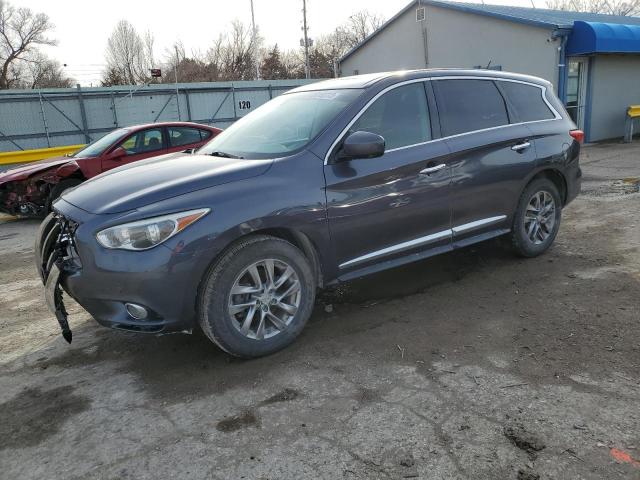 INFINITI JX35 2013 5n1al0mmxdc335629