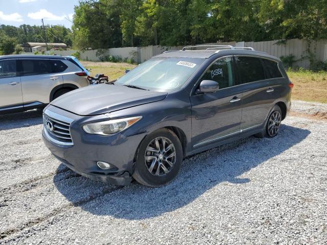 INFINITI JX35 2013 5n1al0mmxdc335985