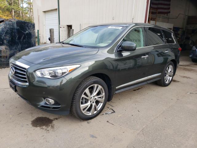 INFINITI JX35 2013 5n1al0mmxdc338451