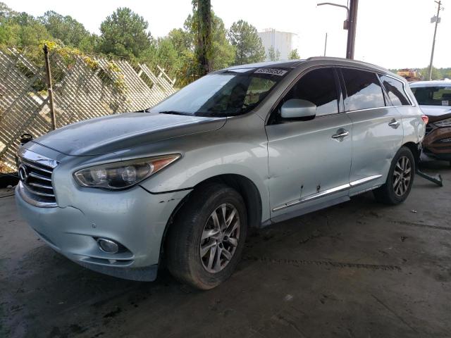 INFINITI JX35 2013 5n1al0mmxdc338630